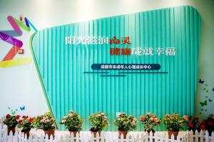 成都青少年心理咨詢中心 成都市青少年心理咨詢中心的簡(jiǎn)介