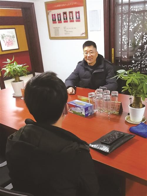 金湘華：為家庭療傷 讓婚姻續(xù)航