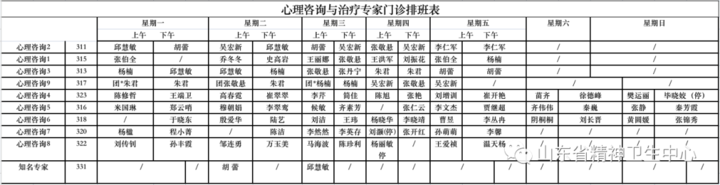 資深心理專家“一號(hào)難求”？這家醫(yī)院增加心