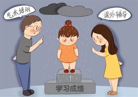兒童心理漫畫簡筆畫_兒童心理漫畫_漫畫心理兒童畫