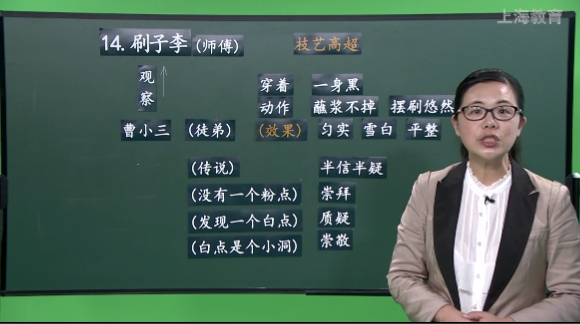 從曹小三的心理變化過程中我體會到什么_曹小三什么的心情_曹小三心理發生了什么變化